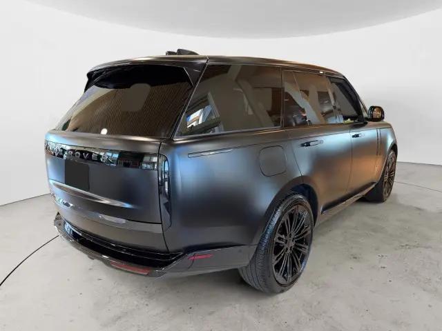 2026 Land Rover Range Rover P400 SE