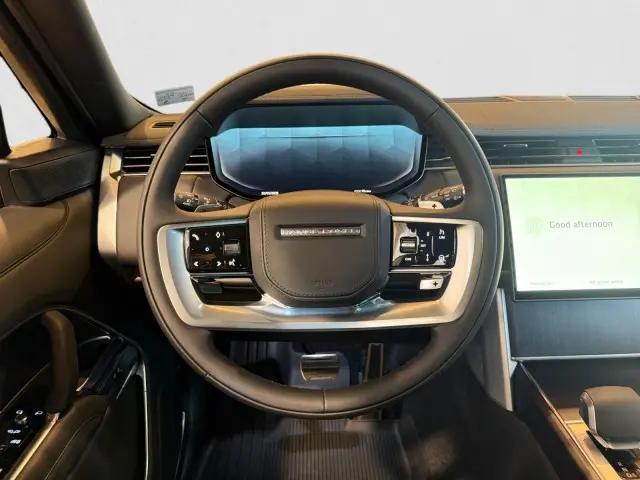 2026 Land Rover Range Rover P400 SE