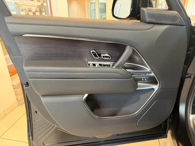 2026 Land Rover Range Rover P400 SE