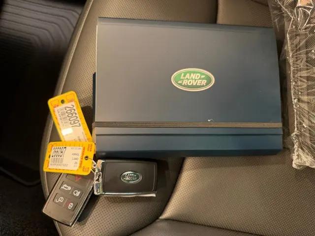 2026 Land Rover Range Rover P400 SE