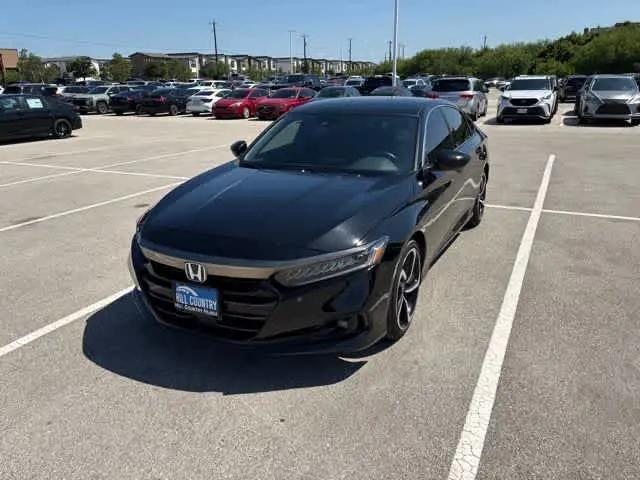 2022 Honda Accord Hybrid Sport for sale in San Antonio, TX
