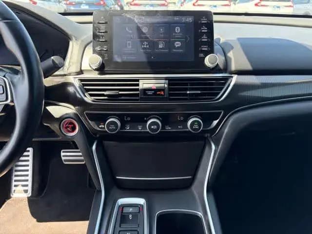 2022 Honda Accord Hybrid Sport