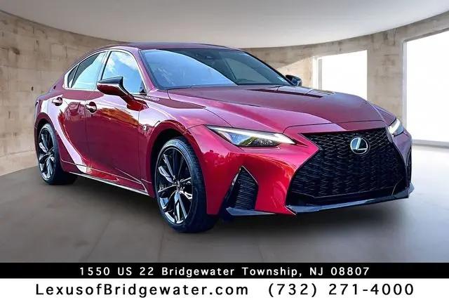 2024 Lexus IS 350 F SPORT for sale in Bridgewater, NJ