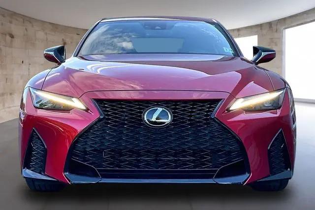 2024 Lexus IS 350 F SPORT