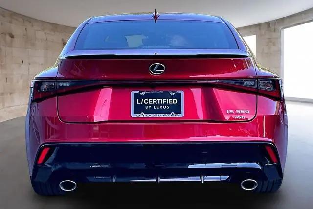 2024 Lexus IS 350 F SPORT