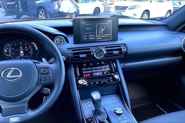 2024 Lexus IS 350 F SPORT