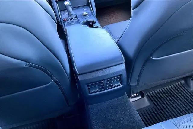 2024 Lexus IS 350 F SPORT