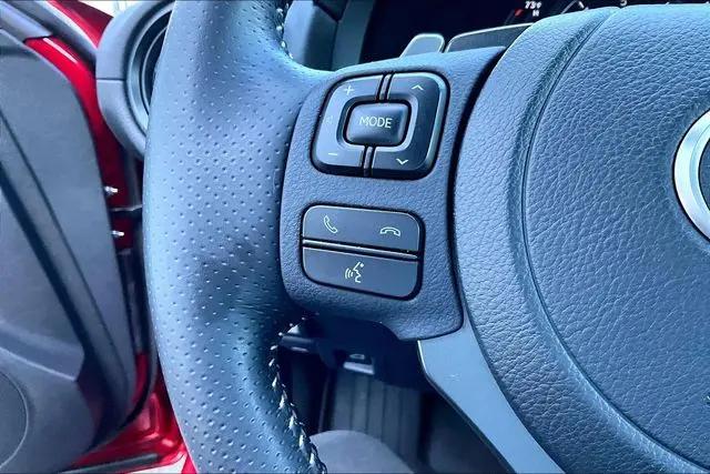 2024 Lexus IS 350 F SPORT