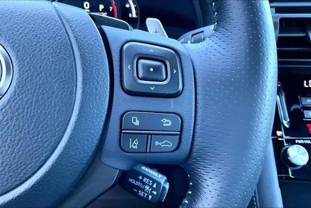 2024 Lexus IS 350 F SPORT
