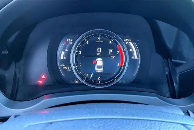 2024 Lexus IS 350 F SPORT
