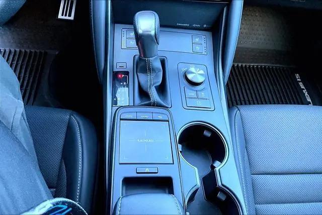2024 Lexus IS 350 F SPORT