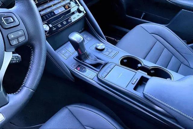 2024 Lexus IS 350 F SPORT