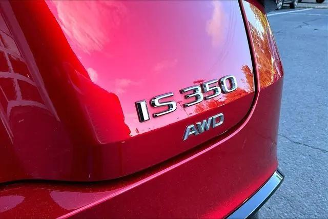 2024 Lexus IS 350 F SPORT