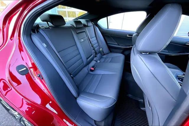 2024 Lexus IS 350 F SPORT