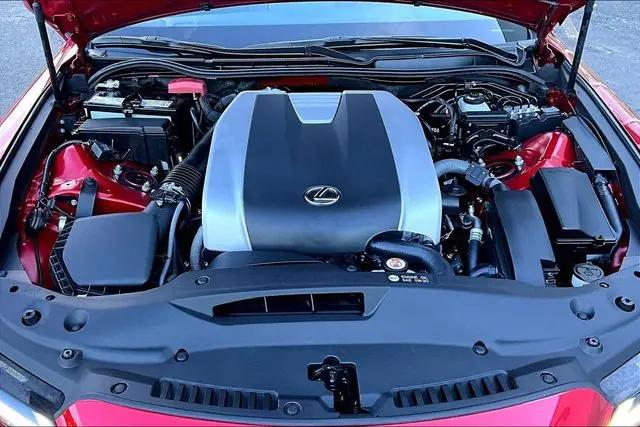 2024 Lexus IS 350 F SPORT