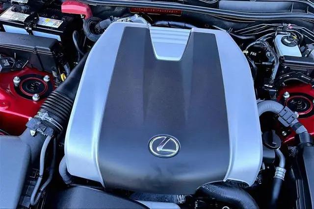 2024 Lexus IS 350 F SPORT