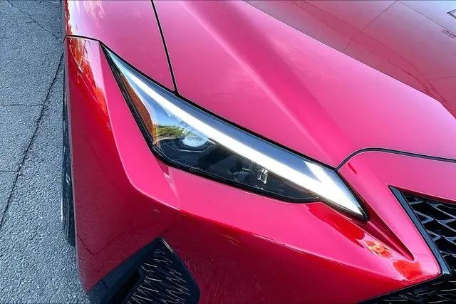 2024 Lexus IS 350 F SPORT