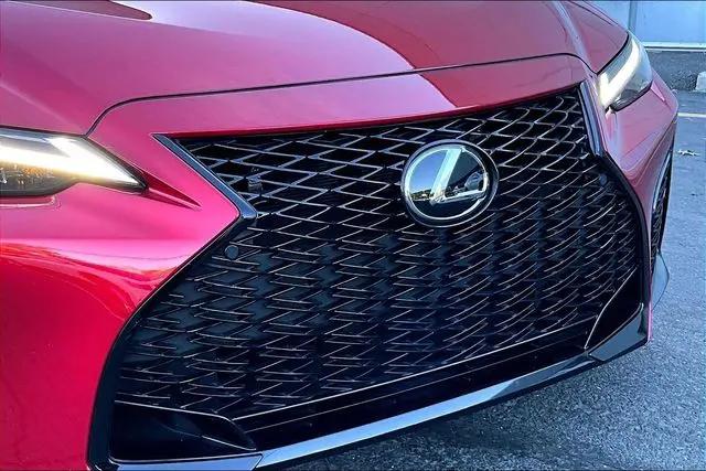 2024 Lexus IS 350 F SPORT