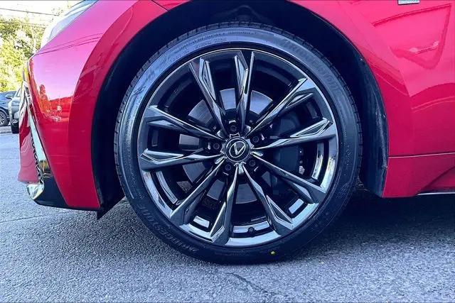 2024 Lexus IS 350 F SPORT