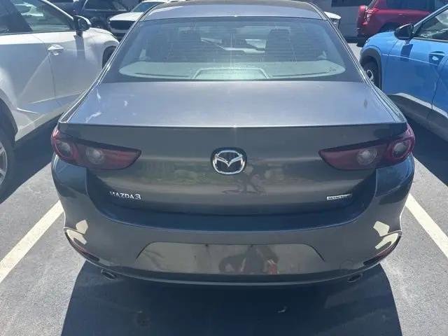 2023 Mazda Mazda3 2.5 S Select