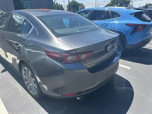 2023 Mazda Mazda3 2.5 S Select