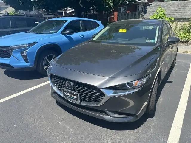 2023 Mazda Mazda3 2.5 S Select
