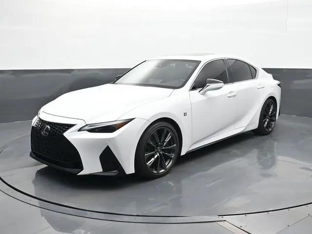2023 Lexus IS 350 F SPORT for sale in Ft Myers, FL
