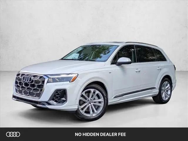 2026 Audi Q7 Premium Plus S line TFSI quattro tiptronic for sale in Hardeeville, SC