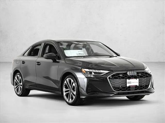 2026 Audi A3 Premium 40 TFSI quattro S tronic