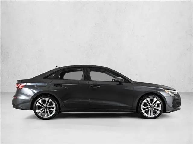 2026 Audi A3 Premium 40 TFSI quattro S tronic