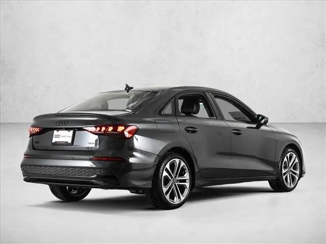 2026 Audi A3 Premium 40 TFSI quattro S tronic