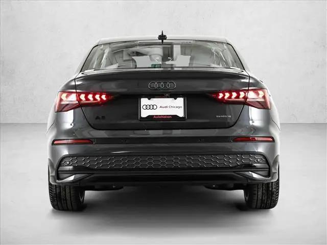 2026 Audi A3 Premium 40 TFSI quattro S tronic