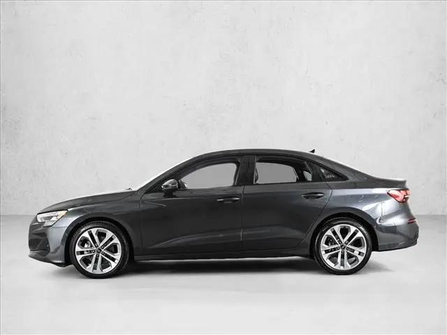 2026 Audi A3 Premium 40 TFSI quattro S tronic
