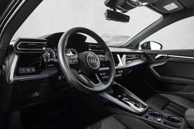 2026 Audi A3 Premium 40 TFSI quattro S tronic