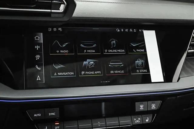 2026 Audi A3 Premium 40 TFSI quattro S tronic