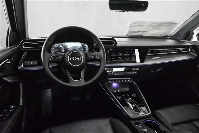 2026 Audi A3 Premium 40 TFSI quattro S tronic