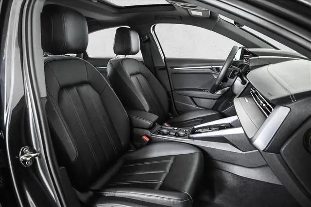 2026 Audi A3 Premium 40 TFSI quattro S tronic