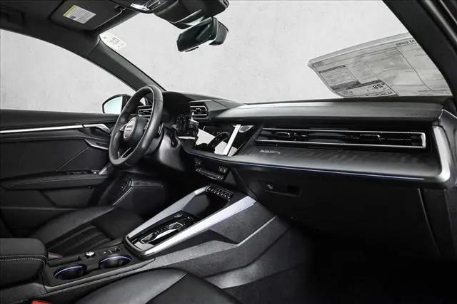 2026 Audi A3 Premium 40 TFSI quattro S tronic