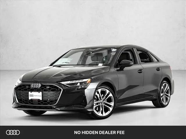 2026 Audi A3 Premium 40 TFSI quattro S tronic for sale in Westmont, IL