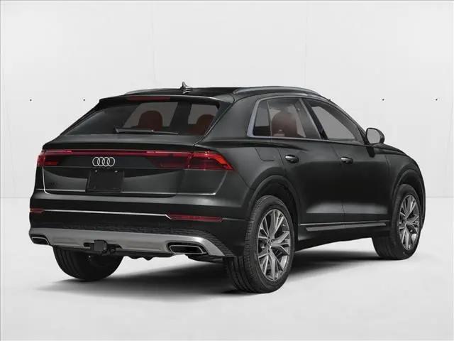 2026 Audi Q8 Premium Plus 55 TFSI quattro Tiptronic