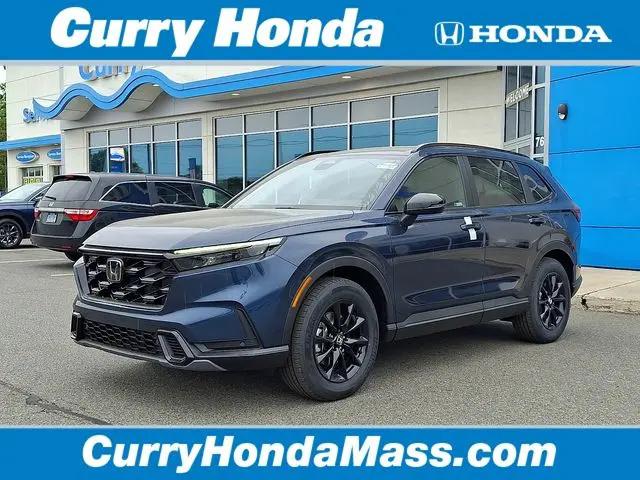 2026 Honda CR-V Hybrid AWD Sport-L for sale in Chicopee, MA
