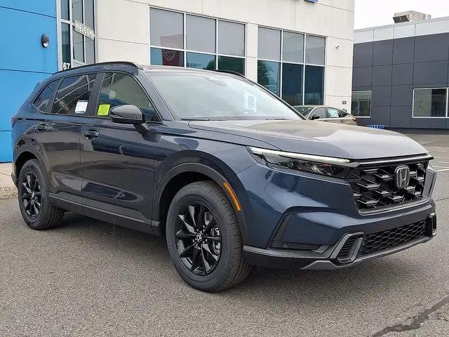 2026 Honda CR-V Hybrid AWD Sport-L