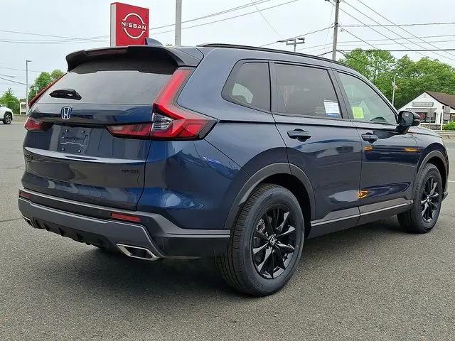 2026 Honda CR-V Hybrid AWD Sport-L