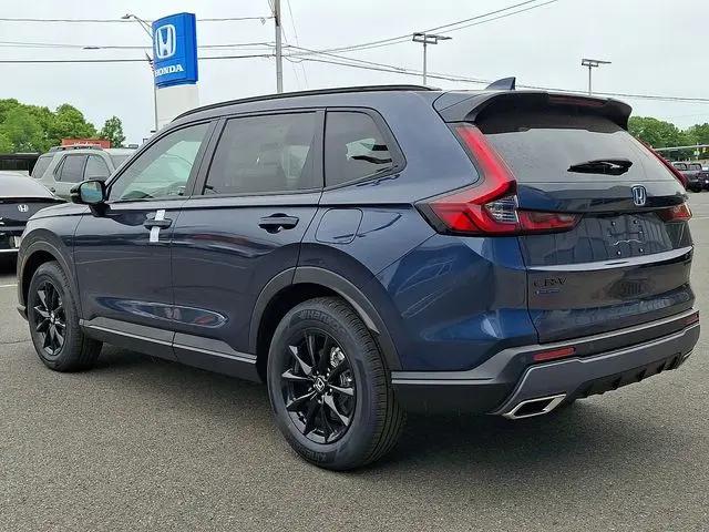 2026 Honda CR-V Hybrid AWD Sport-L