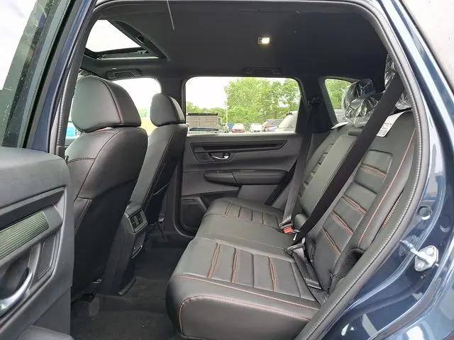 2026 Honda CR-V Hybrid AWD Sport-L