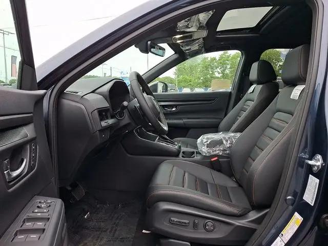 2026 Honda CR-V Hybrid AWD Sport-L
