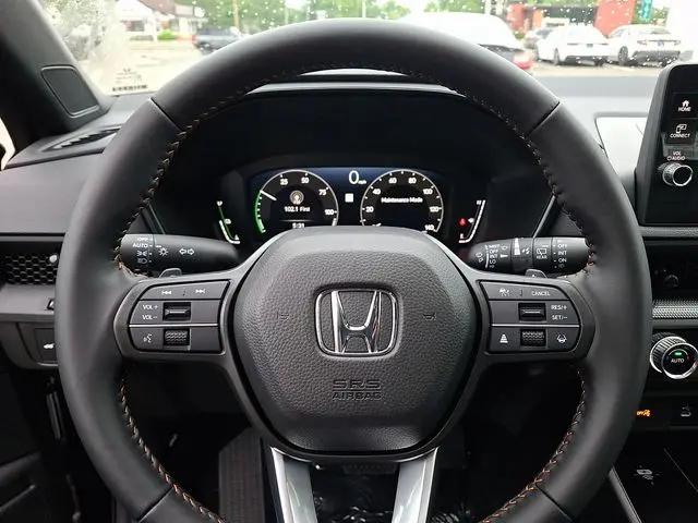 2026 Honda CR-V Hybrid AWD Sport-L