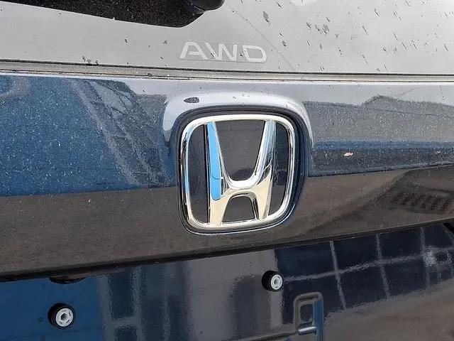 2026 Honda CR-V Hybrid AWD Sport-L