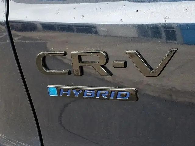 2026 Honda CR-V Hybrid AWD Sport-L