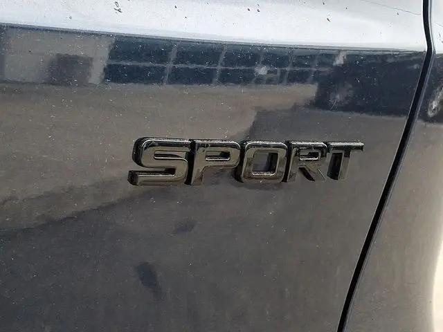2026 Honda CR-V Hybrid AWD Sport-L